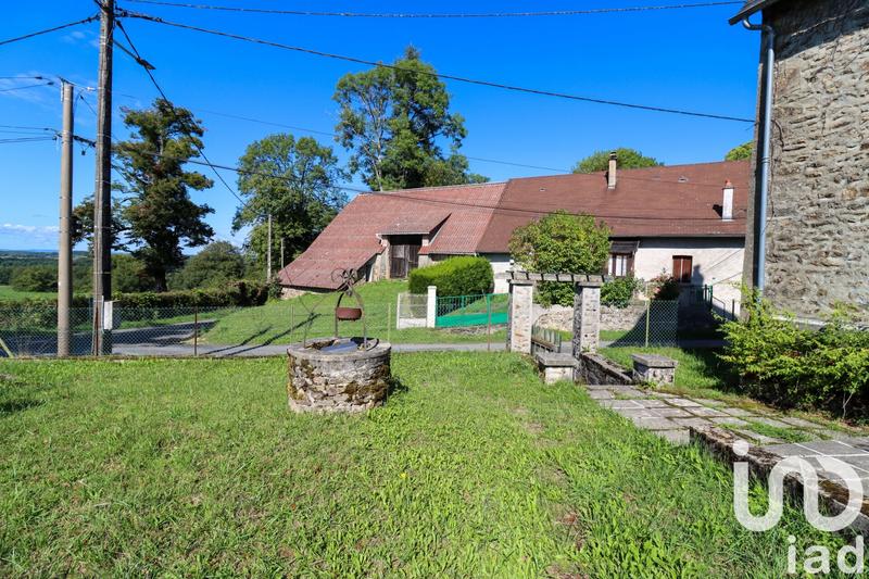 Maison - 95 m² - 4 pièces