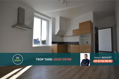 Appartement - 57 m² - 3 pièces