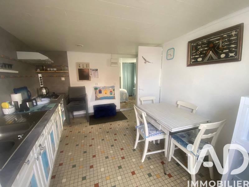 Maison - 77 m² - 6 pièces