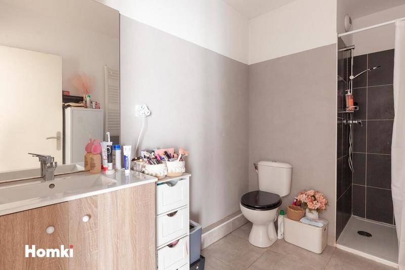 Appartement - 43 m² - 2 pièces