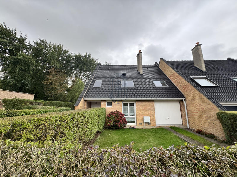 Maison - 112 m² - 5 pièces