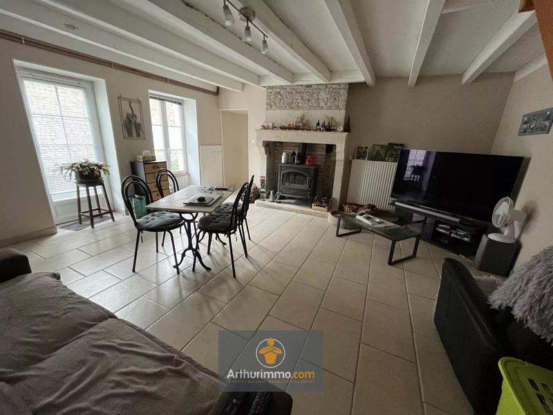 Maison - 130 m² - 4 pièces