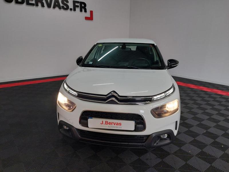 Citroën C4 Cactus BlueHDi 100 s&amp;S Bvm6 Feel