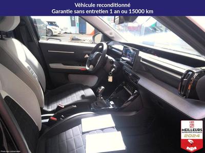 Citroën C3 Turbo 100 ch Bvm6 Max