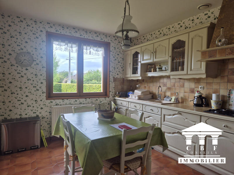 Maison - 134 m² - 5 pièces