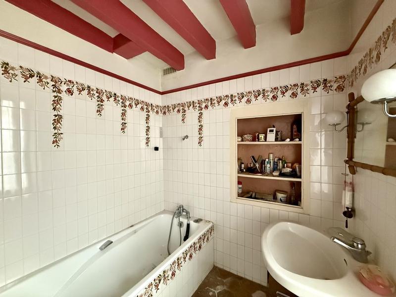 Maison en pierre - 100 m² - 5 pièces