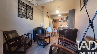 Appartement - 50 m² - 4 pièces