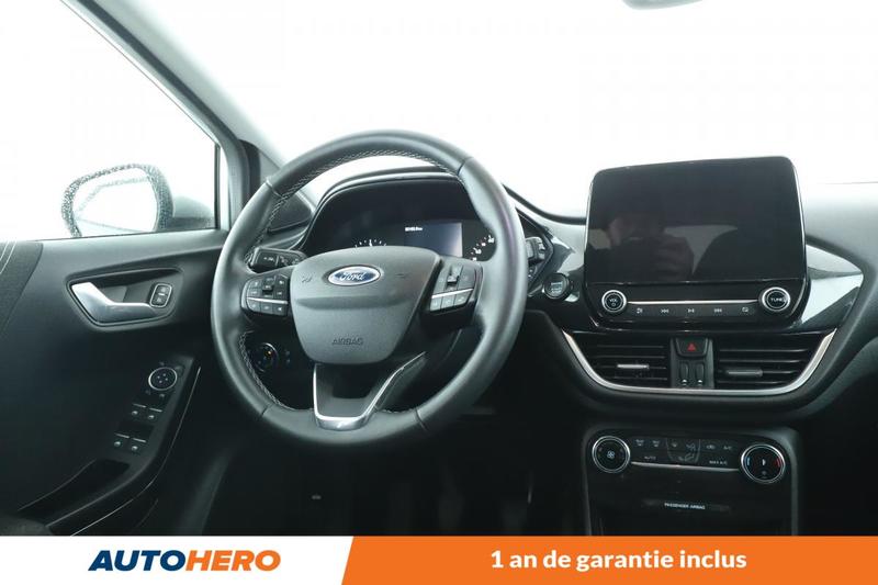 Ford Puma 1.5 EcoBlue Titanium 120 ch