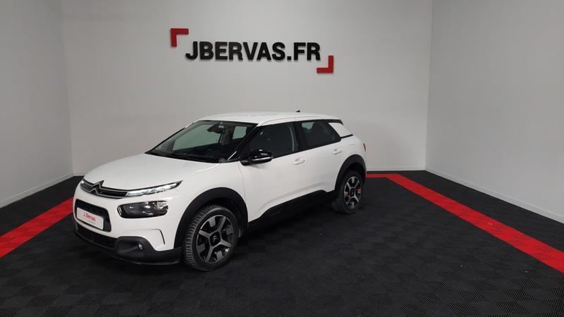 Citroën C4 Cactus Puretech 110 Ss Bvm6 Feel