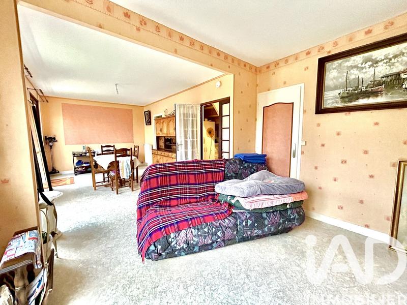 Maison - 65 m² - 4 pièces