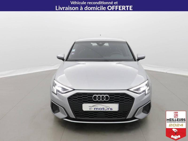 Audi A3 sportback 40 TFSIe 204 s tronic 6 Design +Gps