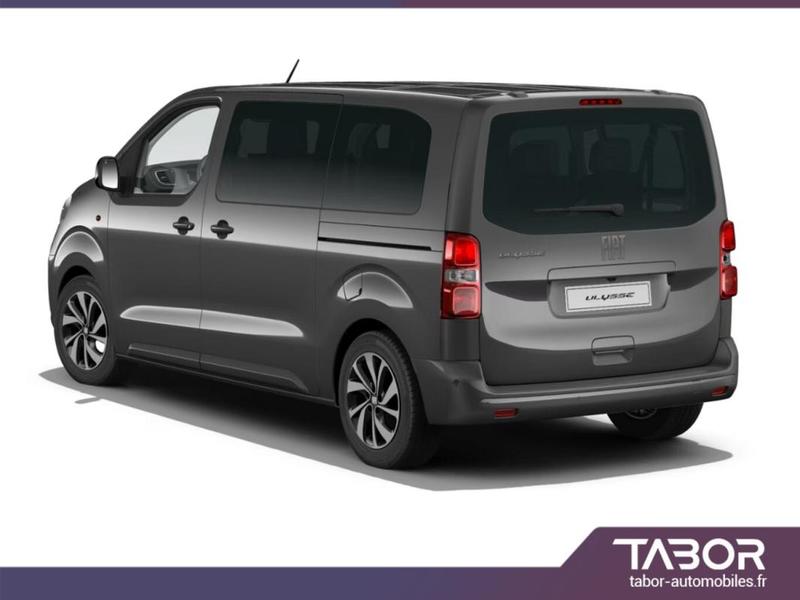 Fiat Ulysse At8 Top Attel Gps Acc