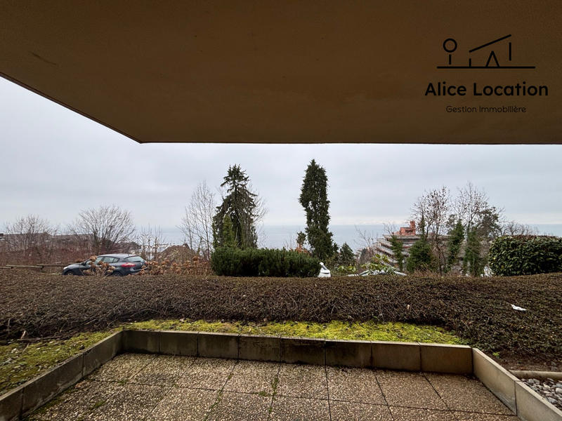 Appartement - 31 m² - 2 pièces