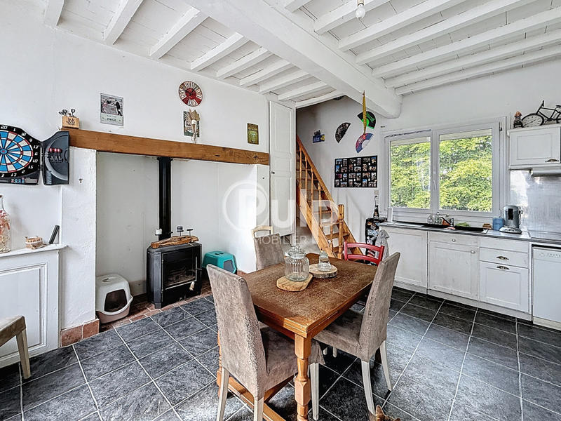 Immeuble - 245 m² - 12 pièces