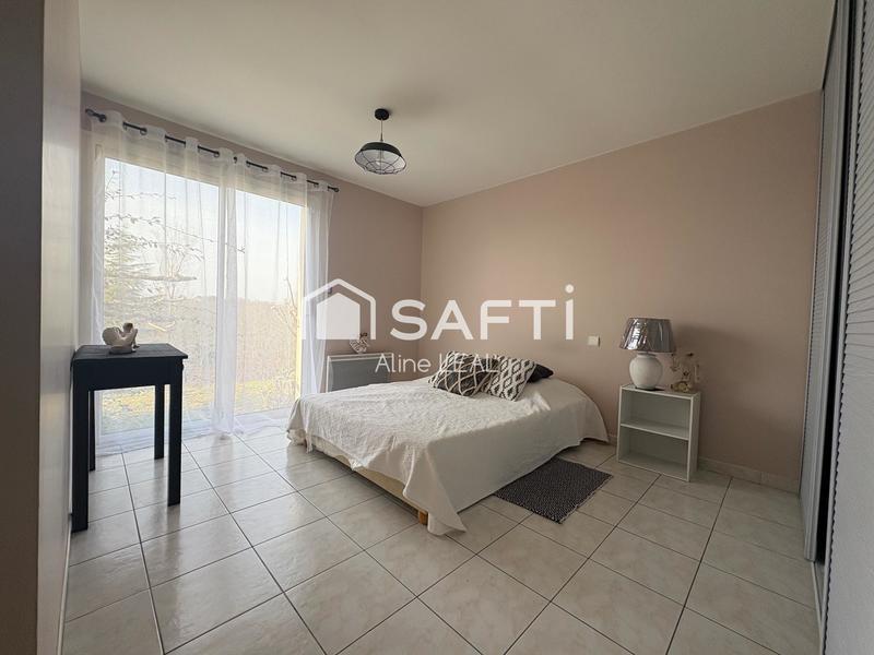 Maison - 158 m² - 5 pièces