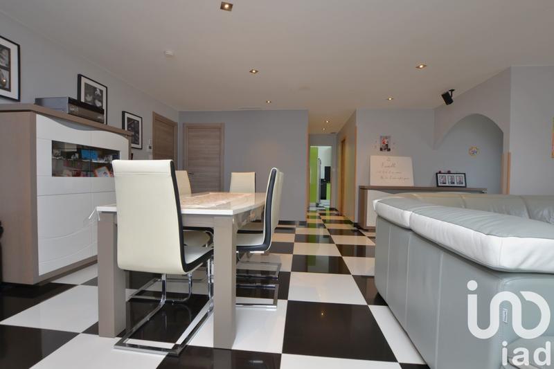 Maison - 165 m² - 5 pièces