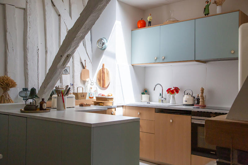 Appartement - 45 m² - 2 pièces