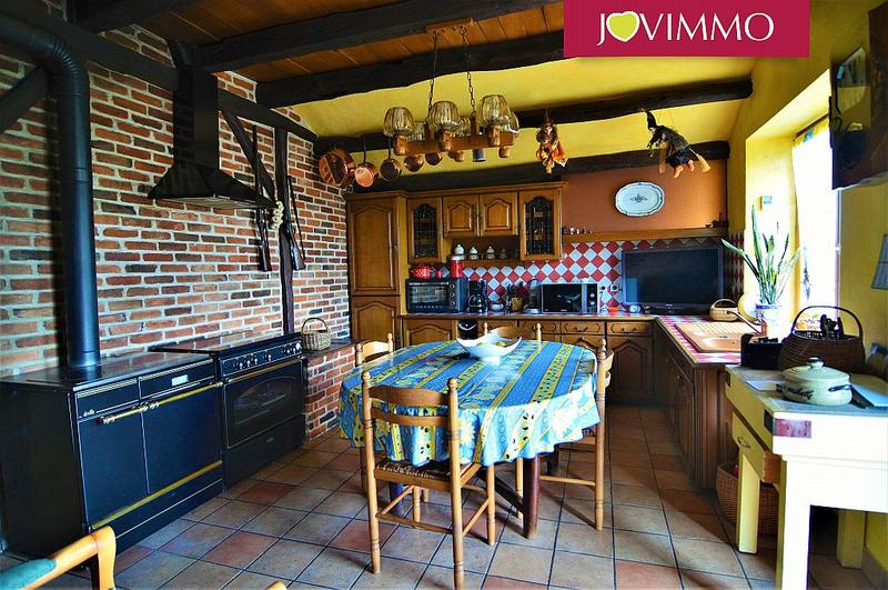 Maison - 148 m² - 5 pièces