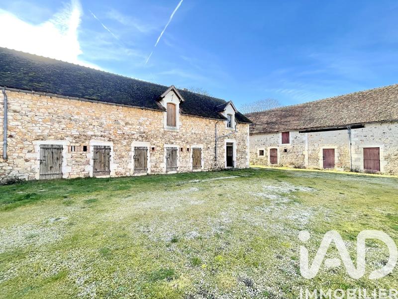 Ferme - 268 m² - 9 pièces