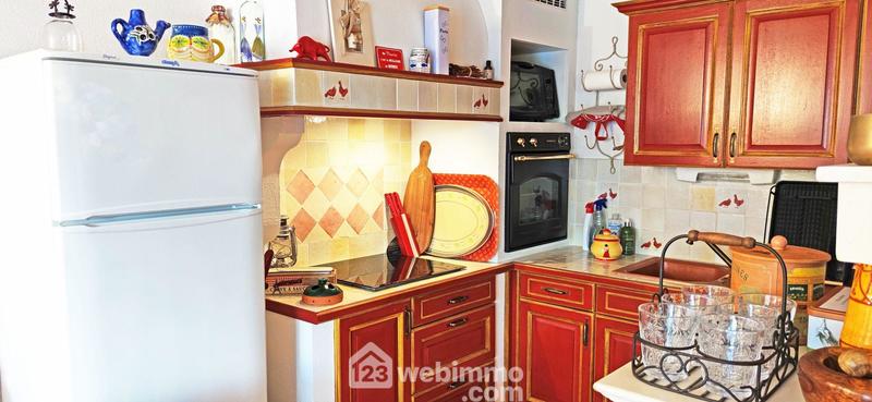 Appartement - 53 m² - 3 pièces