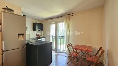 Appartement - 43 m² - 2 pièces
