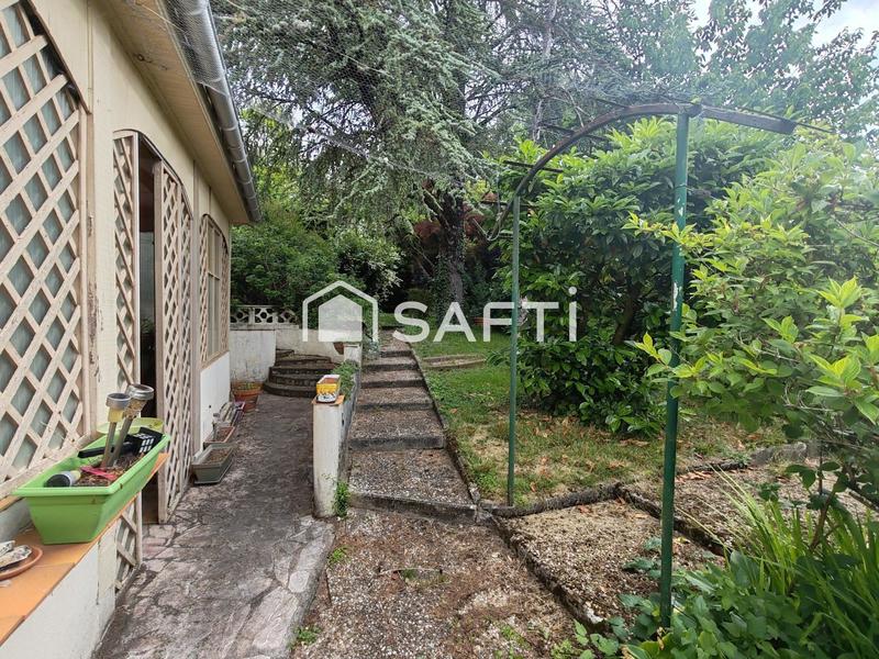 Maison - 130 m² - 7 pièces