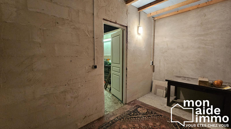 Maison - 66 m² - 3 pièces