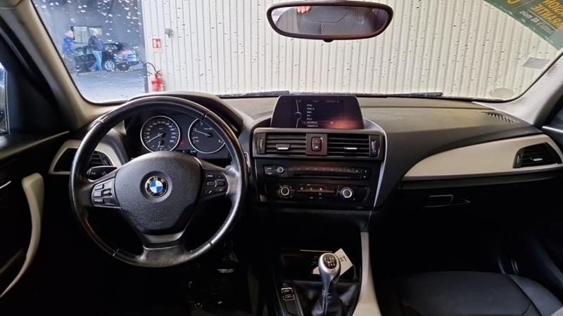 Bmw Série 1 F20 116d Efficientdynamics Edition 116 Ch Business