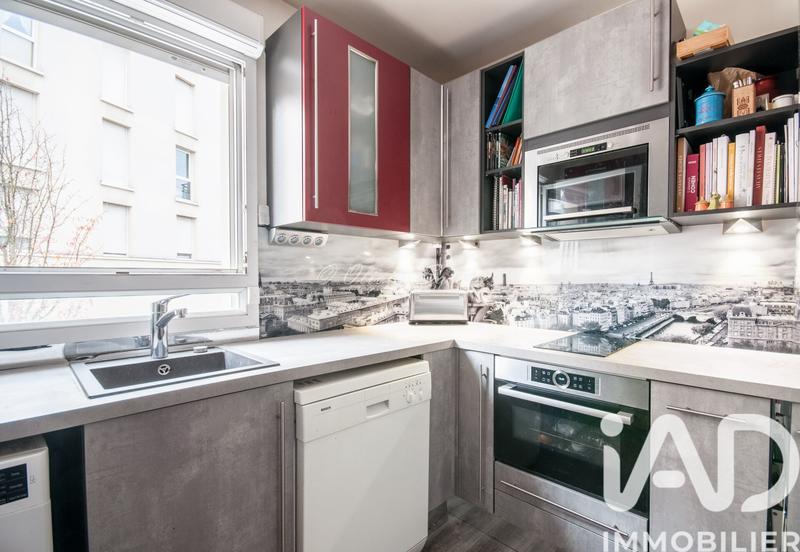 Appartement - 87 m² - 4 pièces