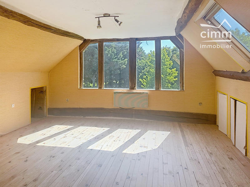 Maison - 105 m² - 4 pièces