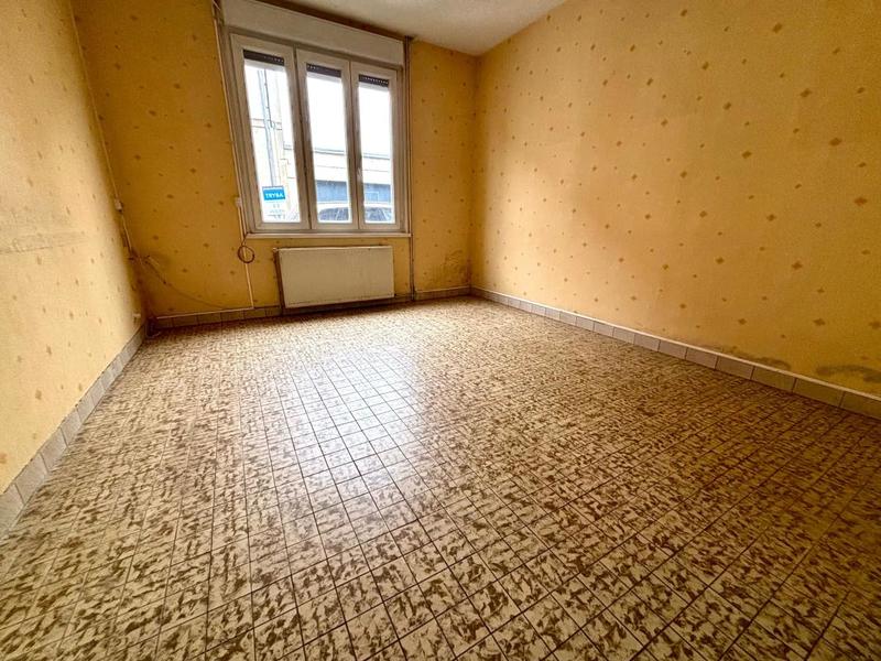 Maison - 87 m² - 4 pièces