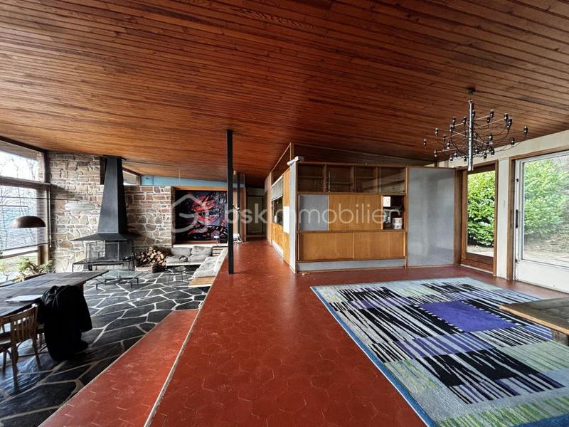 Maison d'architecte - 235 m² - 8 pièces