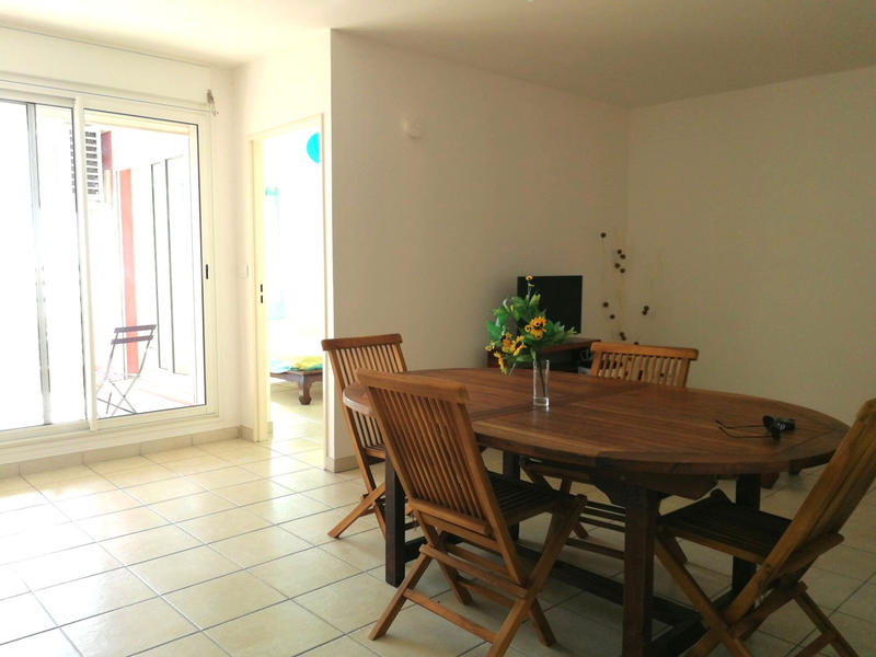 Appartement - 59 m² - 2 pièces