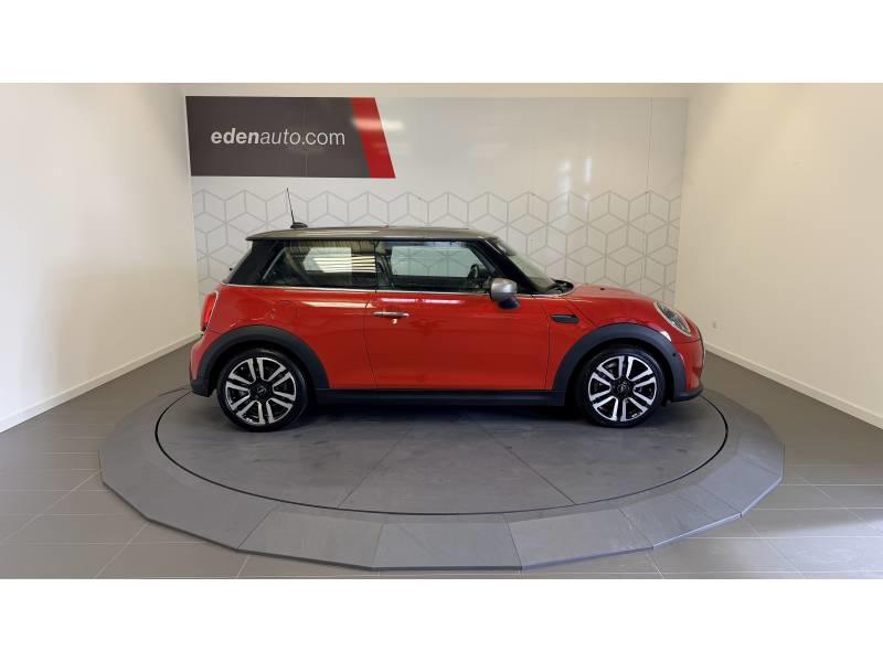 Mini Mini Hatch 3 Portes Cooper 136 ch Dkg7 Edition Premium Plus