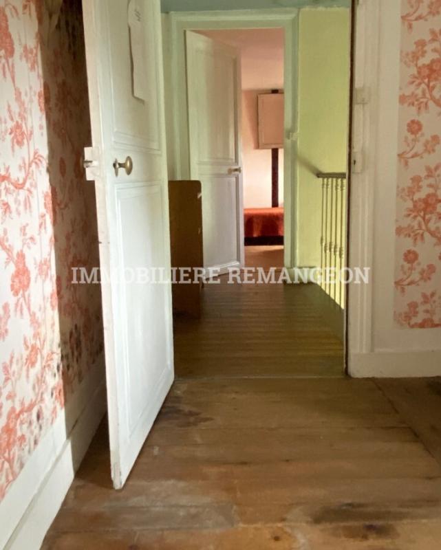 Maison bourgeoise - 261 m² - 11 pièces