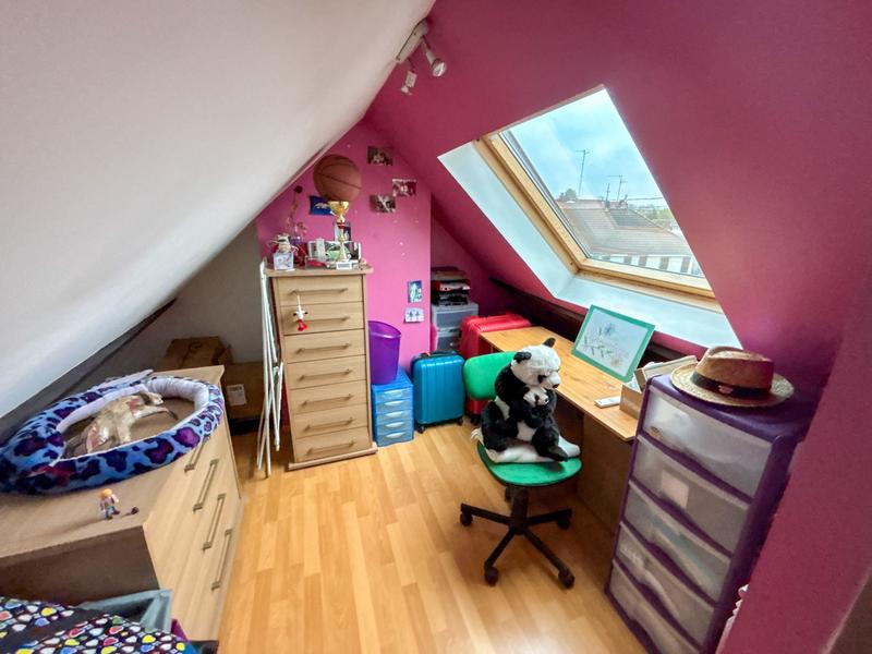 Maison - 114 m² - 5 pièces