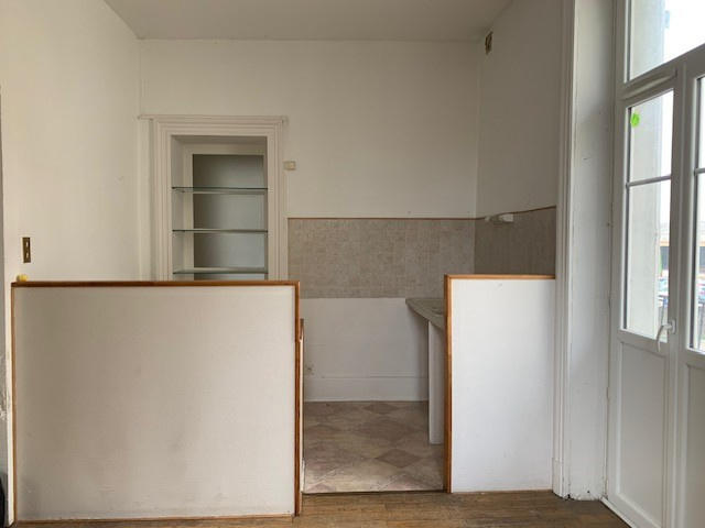 Appartement - 91 m² - 3 pièces