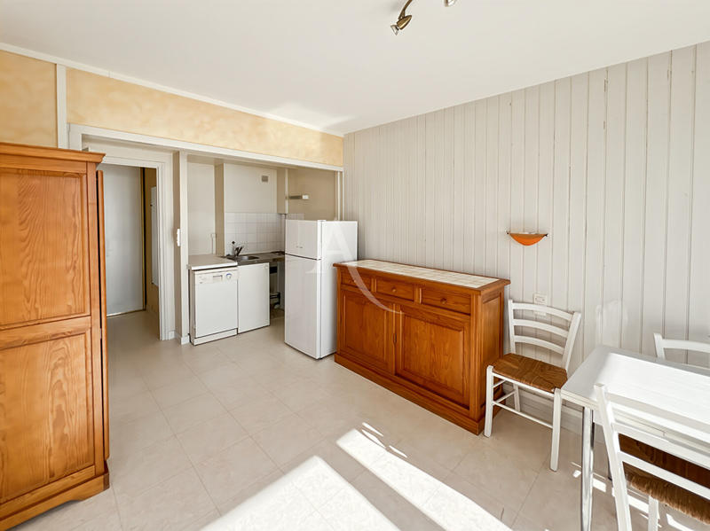 Appartement - 38 m² - 2 pièces