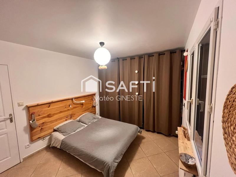 Maison - 188 m² - 4 pièces