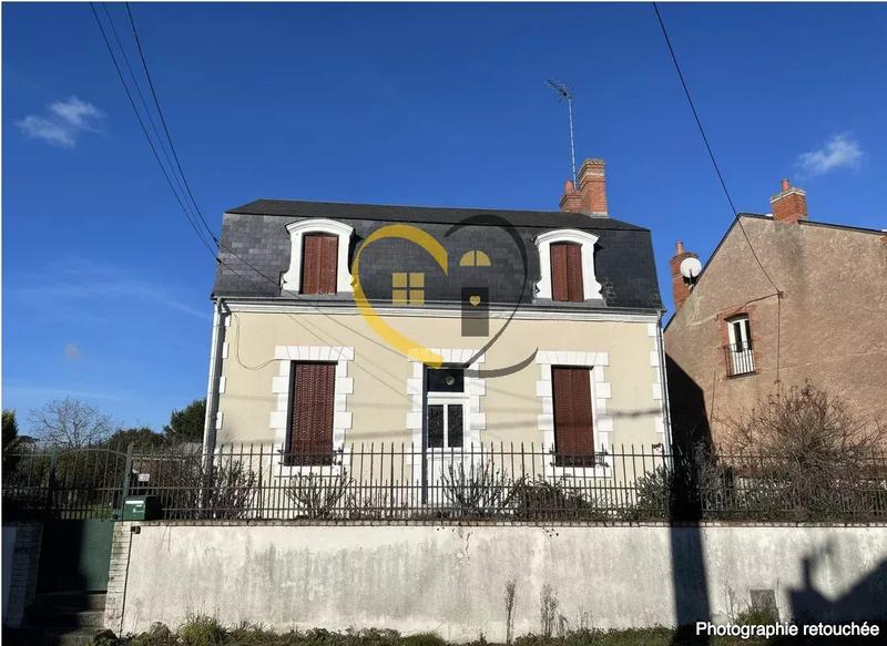 Maison - 99 m² - 6 pièces
