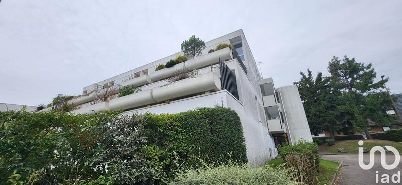 Appartement - 56 m² - 2 pièces