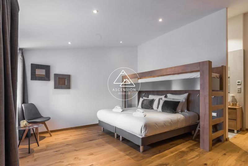 Appartement - 88 m² - 4 pièces