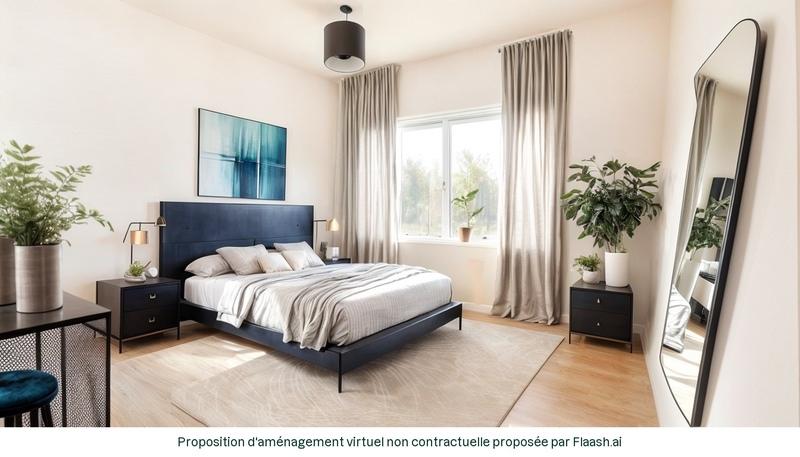 Maison - 109 m² - 4 pièces