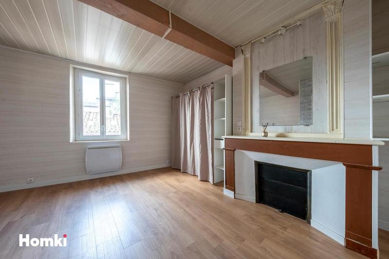 Maison de ville - 77 m² - 3 pièces