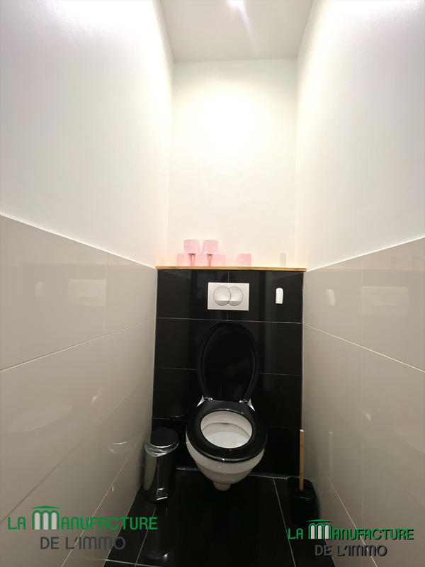 Appartement - 123 m² - 5 pièces