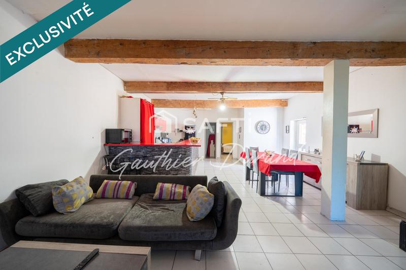 Maison - 420 m² - 10 pièces