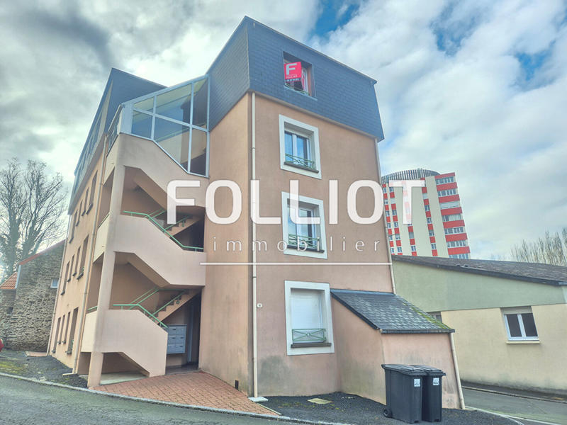 Appartement - 21 m² - 1 pièce