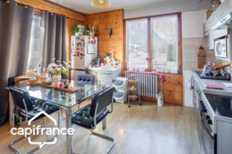 Maison de ville - 130 m² - 5 pièces