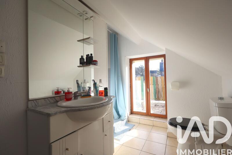 Maison de village - 78 m² - 3 pièces