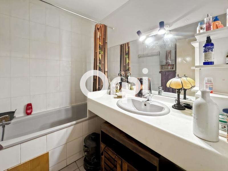 Appartement - 49 m² - 2 pièces